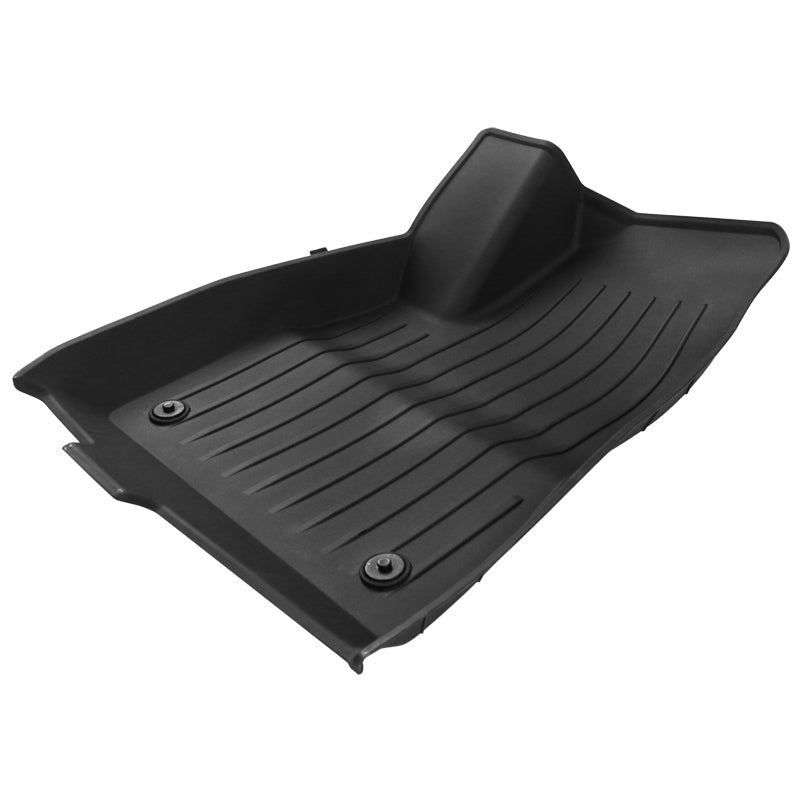 Car Floor Mat for 2017-2023 Tesla Model 3 All Weather 3D Injection TPE