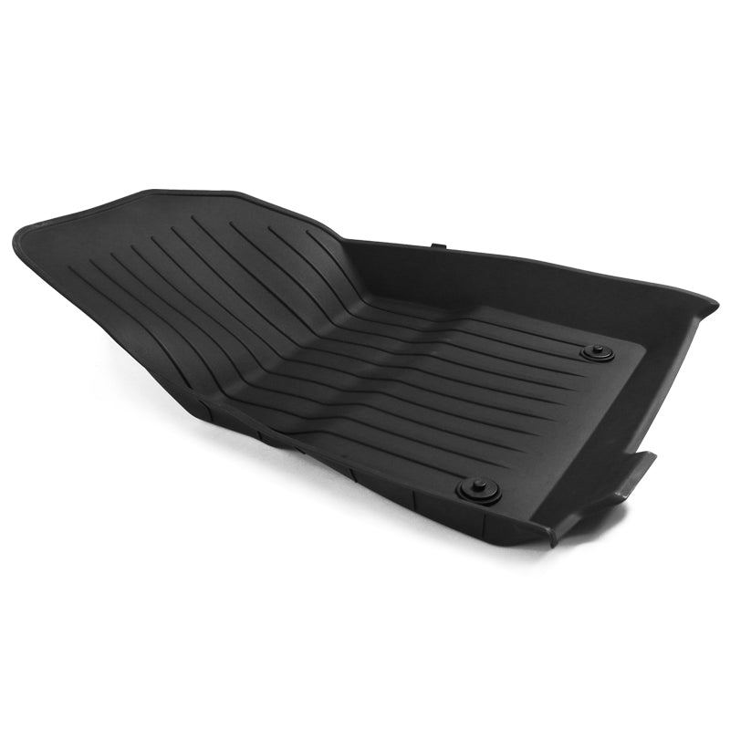 Car Floor Mat for 2017-2023 Tesla Model 3 All Weather 3D Injection TPE