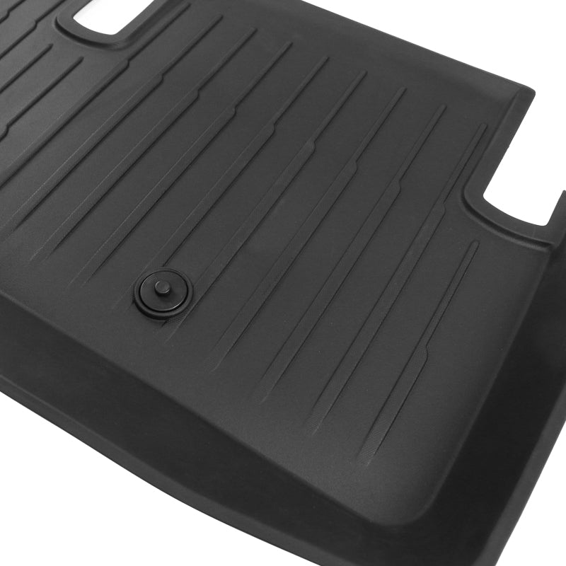 Car Floor Mat for 2017-2023 Tesla Model 3 All Weather 3D Injection TPE