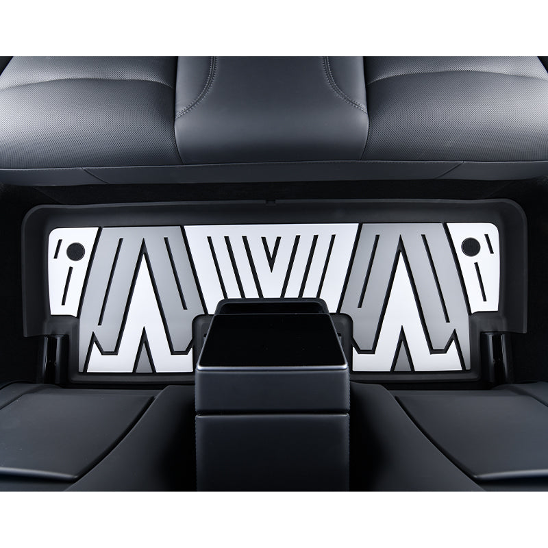 2024-2025 Tesla Model 3 3D Floor Mats Black Gray White TPE Injection