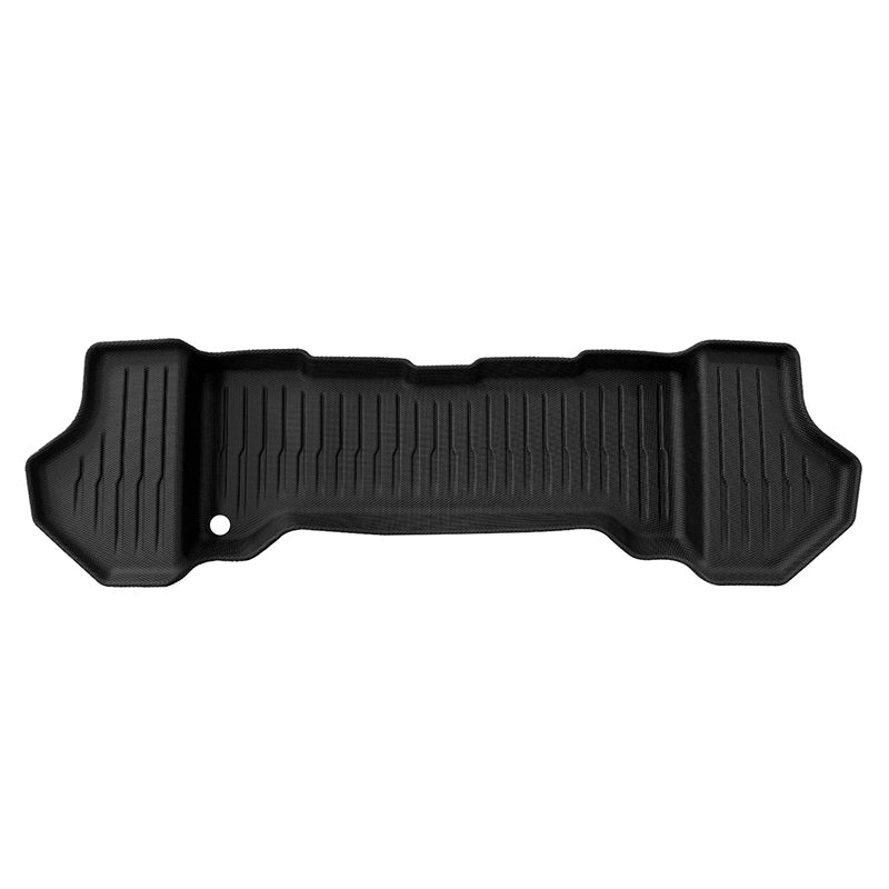 2022-2024 Rivian R1T R1S Front Storage Mat TPE Trunk Upper Lower Liner
