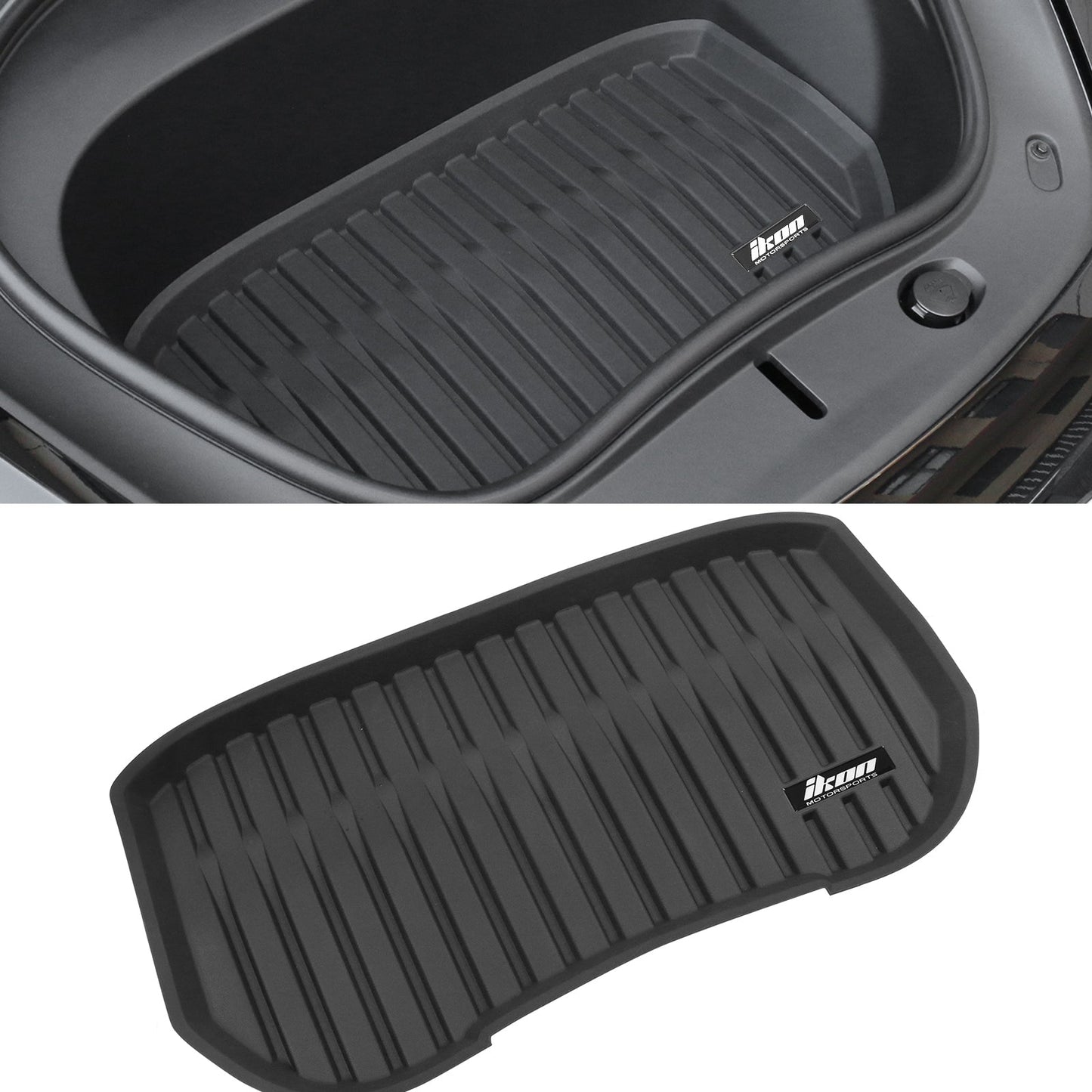 2024-2025 Tesla Model 3 Highland Front Trunk Frunk Mats Cargo Liner