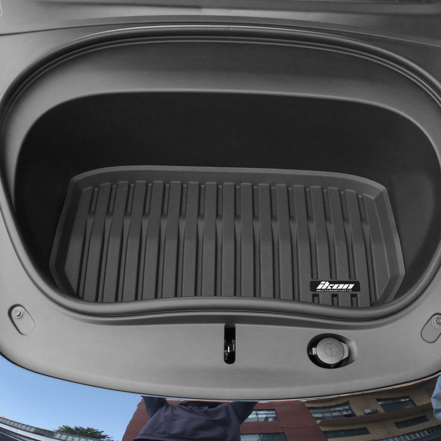 2024-2025 Tesla Model 3 Highland Front Trunk Frunk Mats Cargo Liner