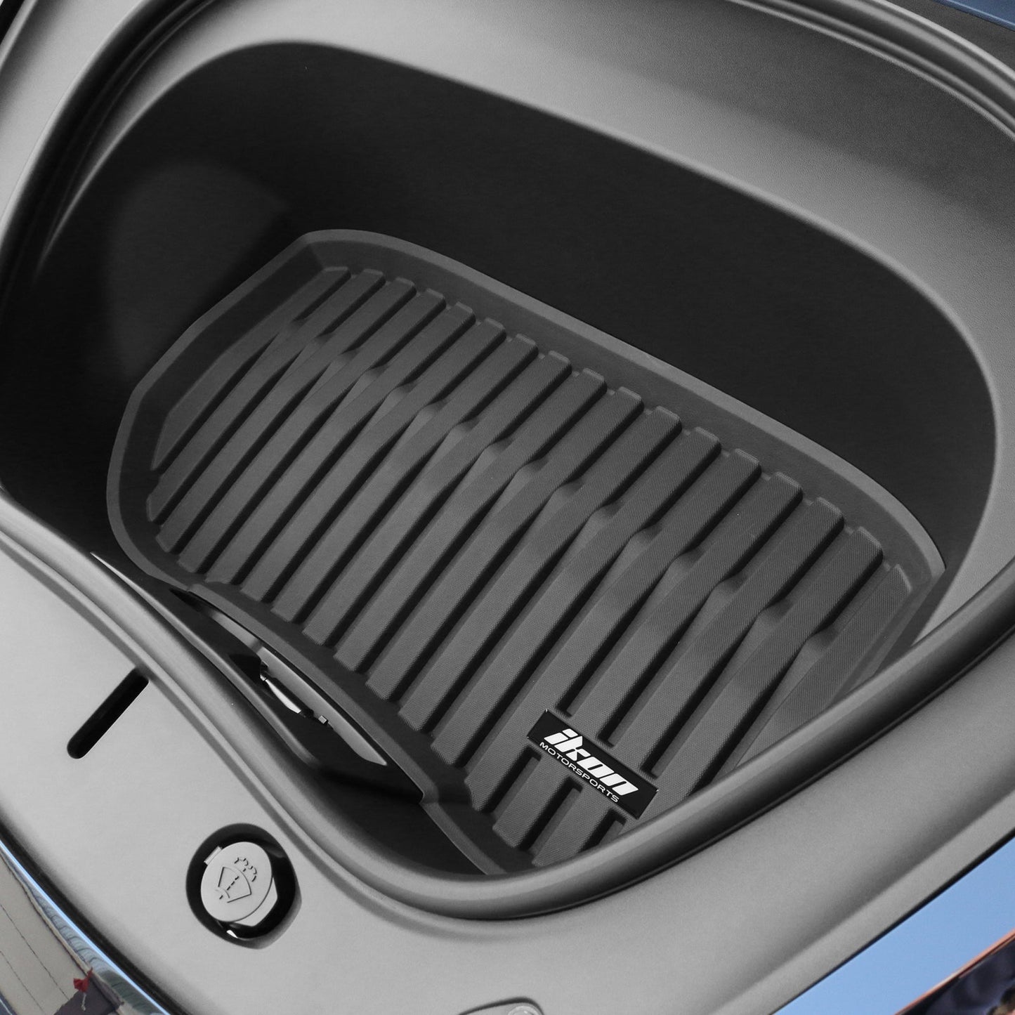 2024-2025 Tesla Model 3 Highland Front Trunk Frunk Mats Cargo Liner