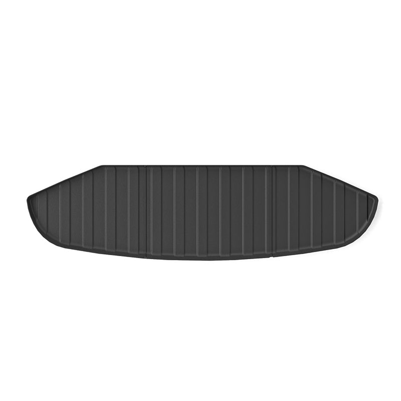 2023-2024 Tesla Cybertruck Front Storage Mat TPE Frunk Upper Lower Lin