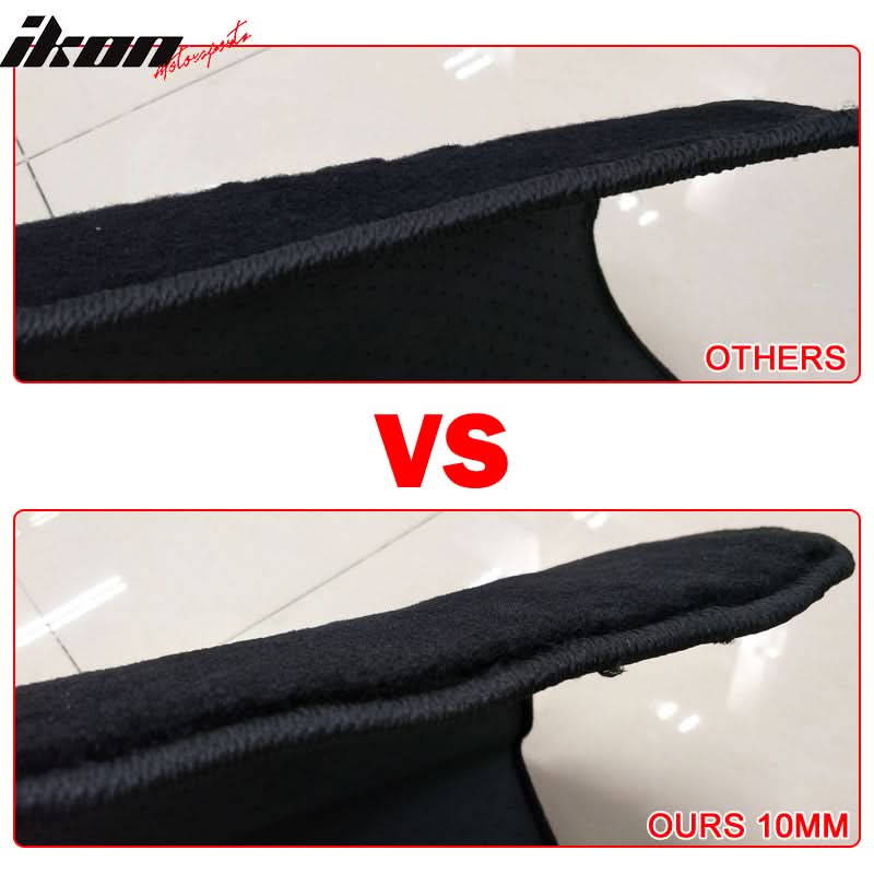 2007-2013 BMW 3 Series E92 Coupe Floor Mat Carpet Nylon