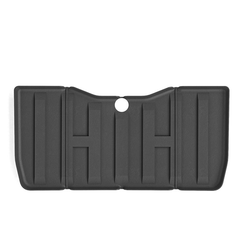 2023-2024 Tesla Cybertruck Rear Storage Mat TPE Trunk Upper Lower Line