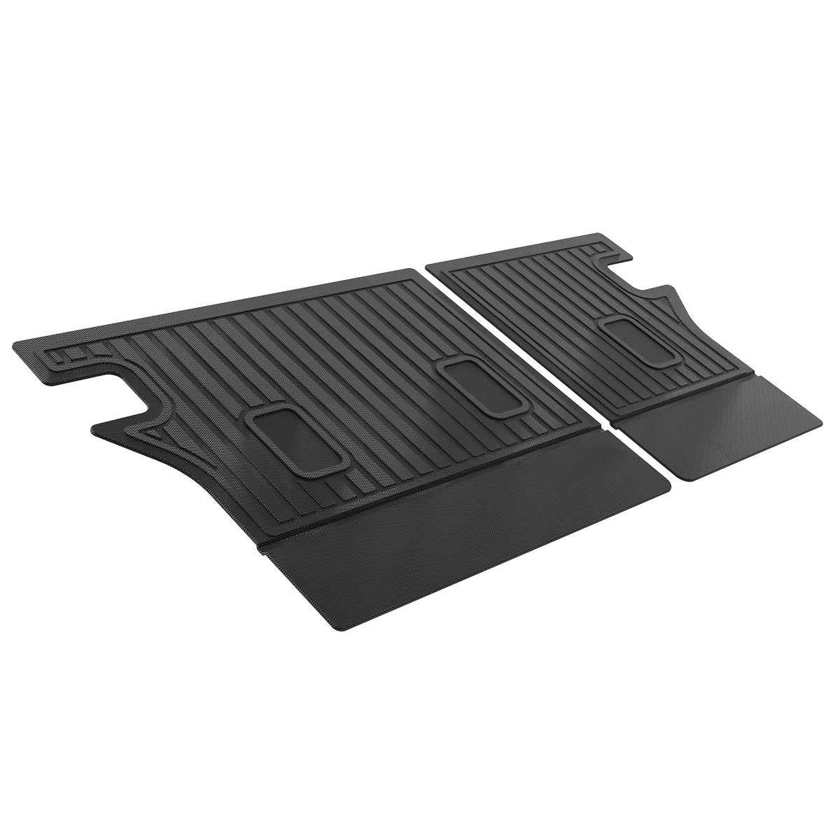 2024-2025 Chevy Blazer EV 2024 Honda Prologue 2PCS Backrest Mats TPE