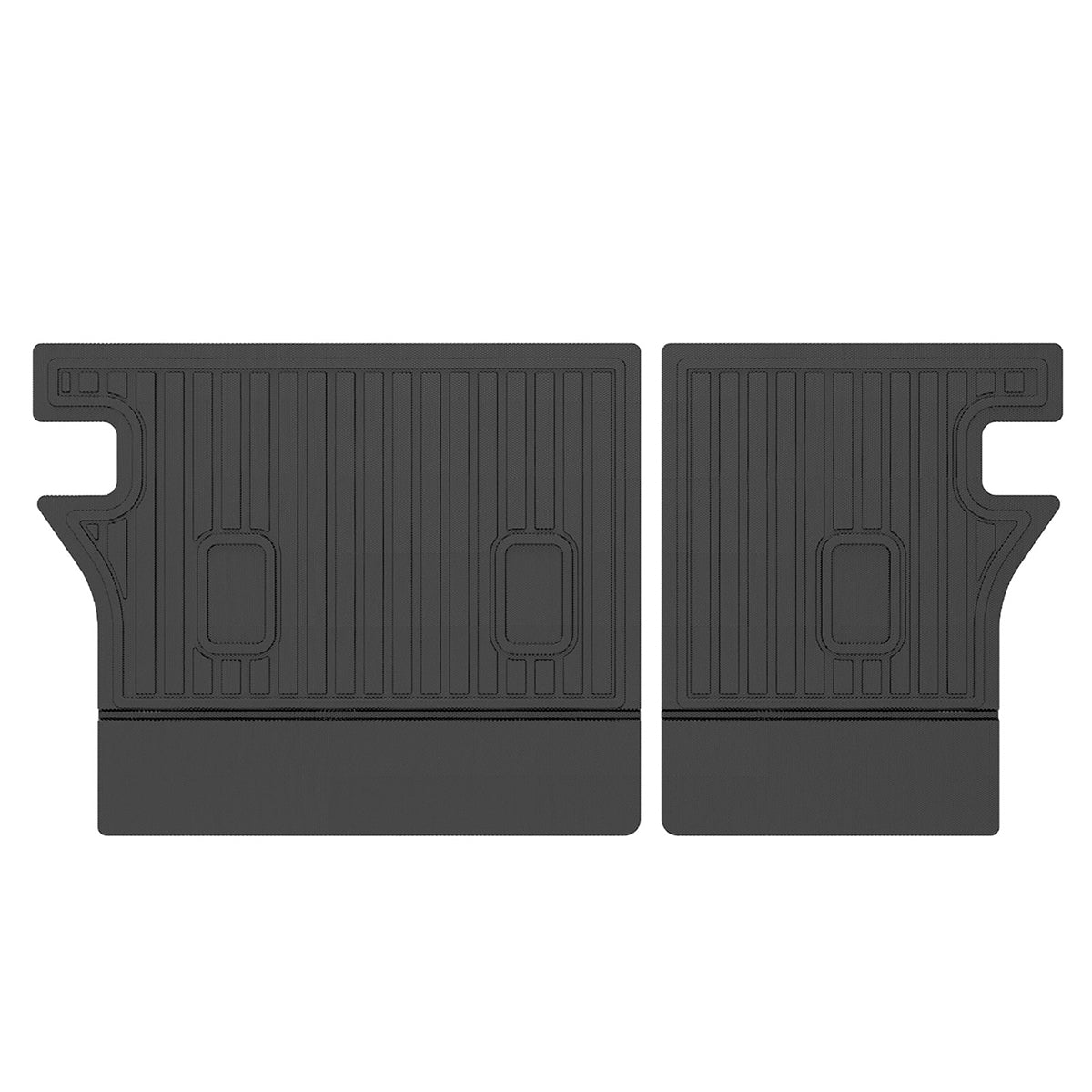 2024-2025 Chevy Blazer EV 2024 Honda Prologue 2PCS Backrest Mats TPE