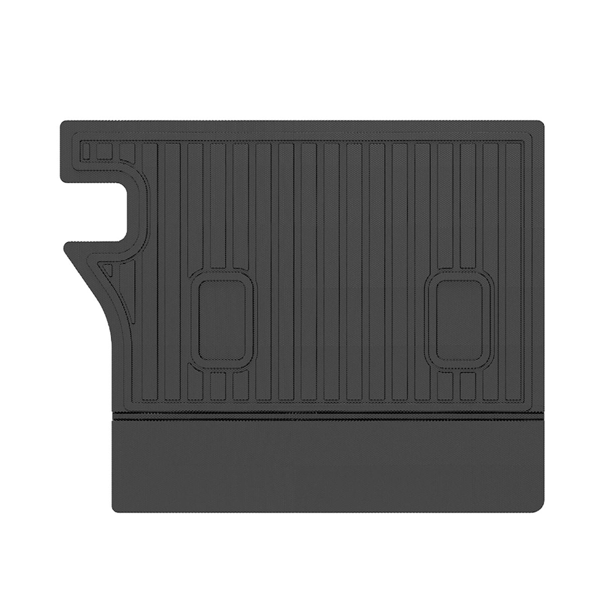2024-2025 Chevy Blazer EV 2024 Honda Prologue 2PCS Backrest Mats TPE
