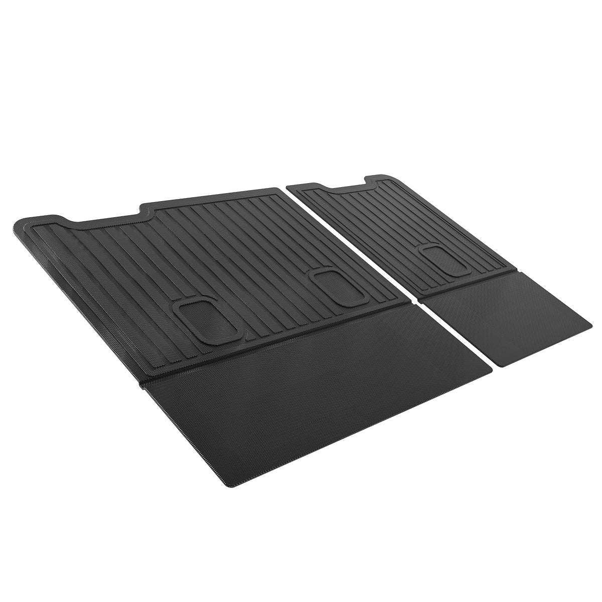 2015-2020 Chevy Tahoe & GMC Yukon Backrest Mats Rear Seat Liner TPE