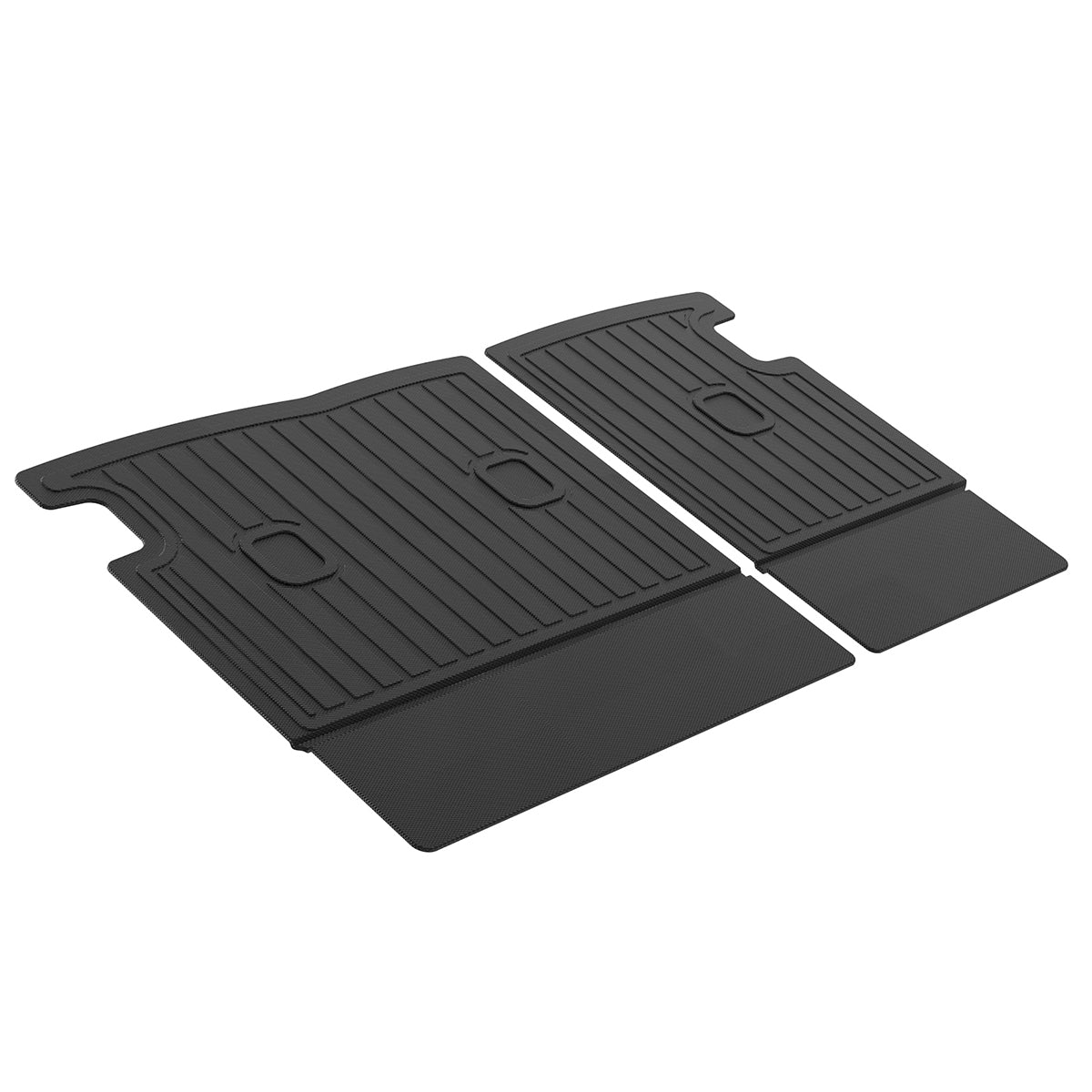 2016-2024 Mini Cooper Clubman F54 Rear Back Seat Backrest Mats TPE