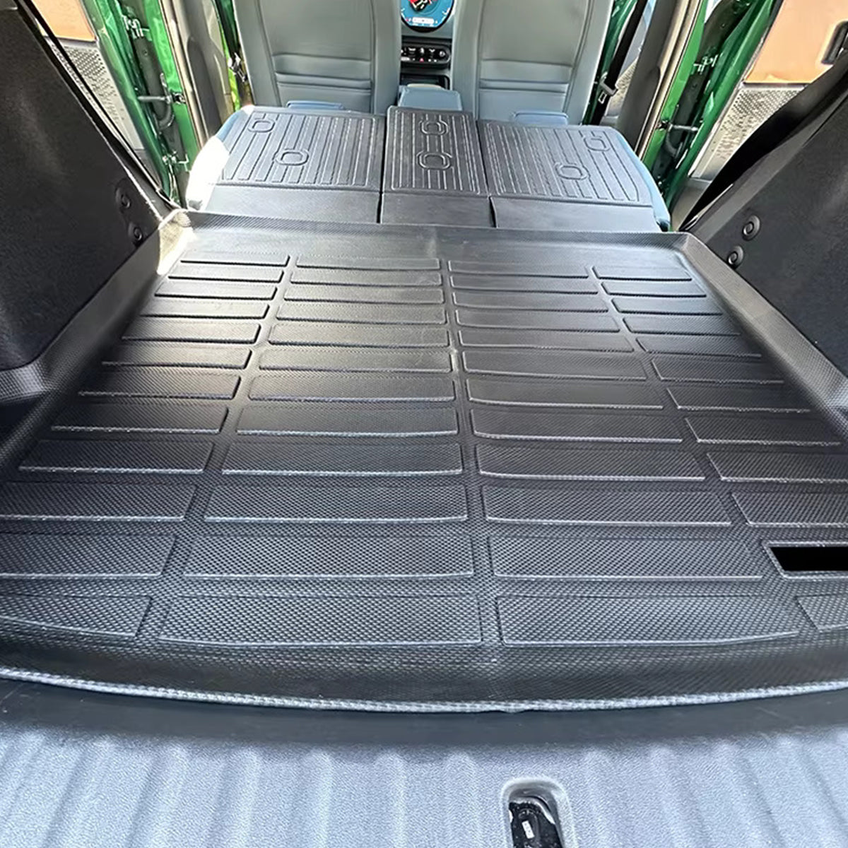 2025 Mini Countryman&Cooper Countryman Rear Back Seat Backrest Mat TPE