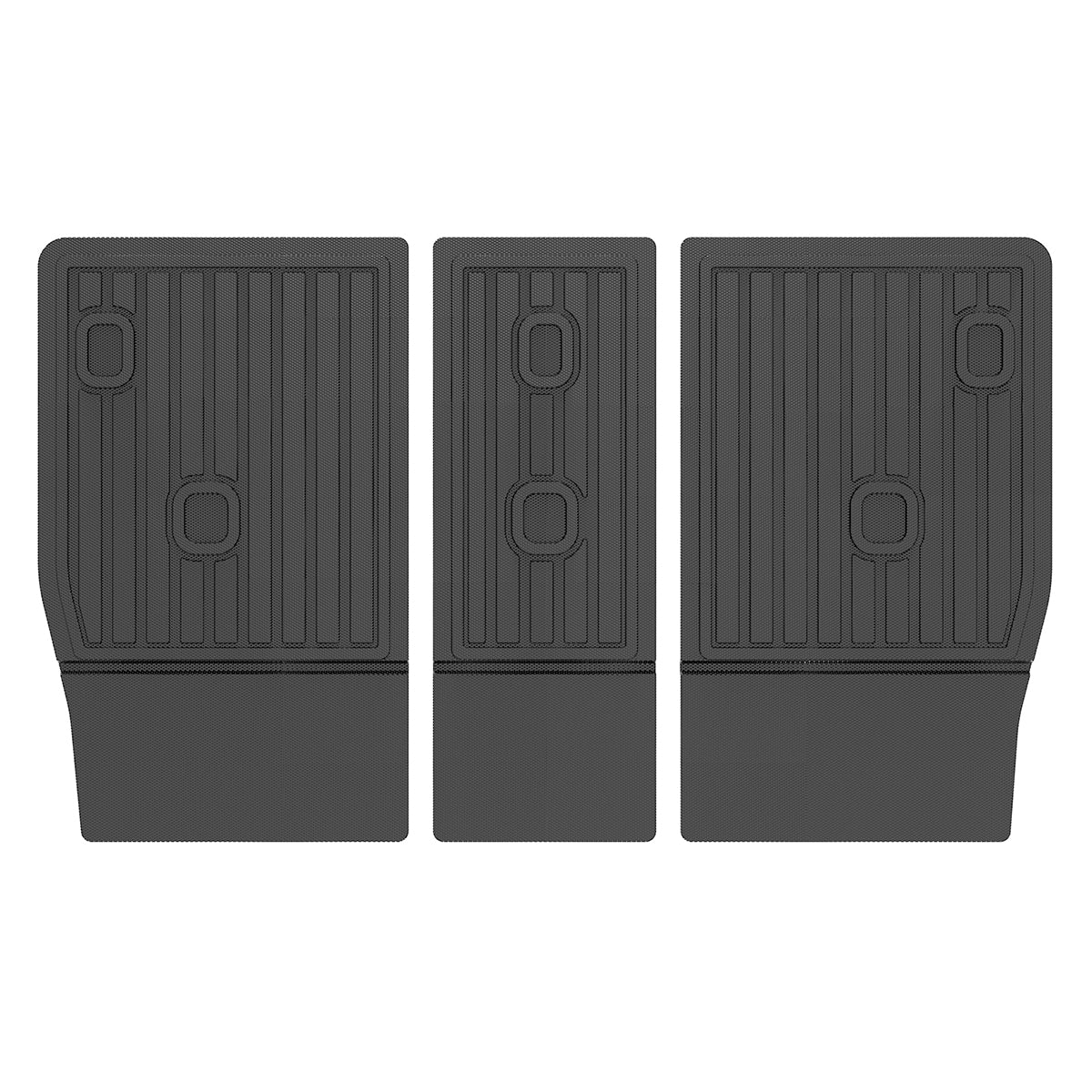 2025 Mini Countryman&Cooper Countryman Rear Back Seat Backrest Mat TPE