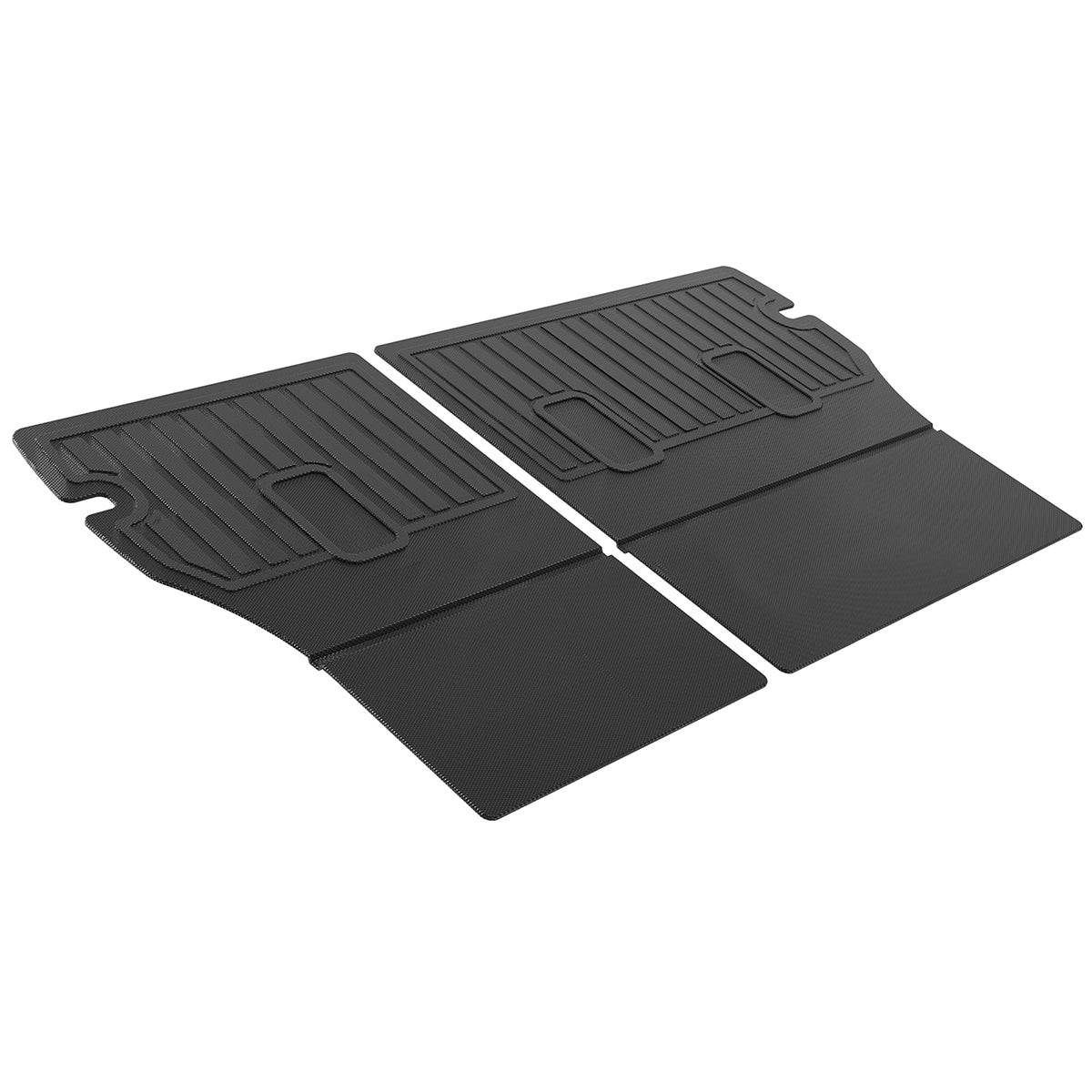2025 Subaru Forester Rear Cargo Trunk Liner Back Seat Backrest Mat TPE