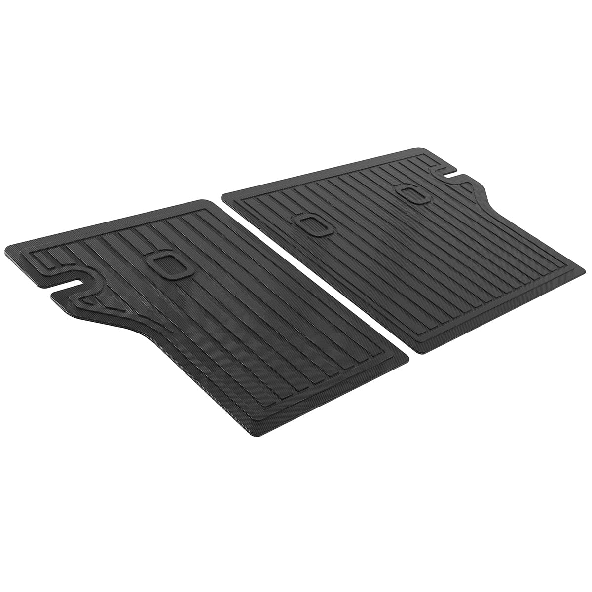 2022-2025 Toyota Corolla Cross AWD Rear Back Seat Backrest Mats TPE