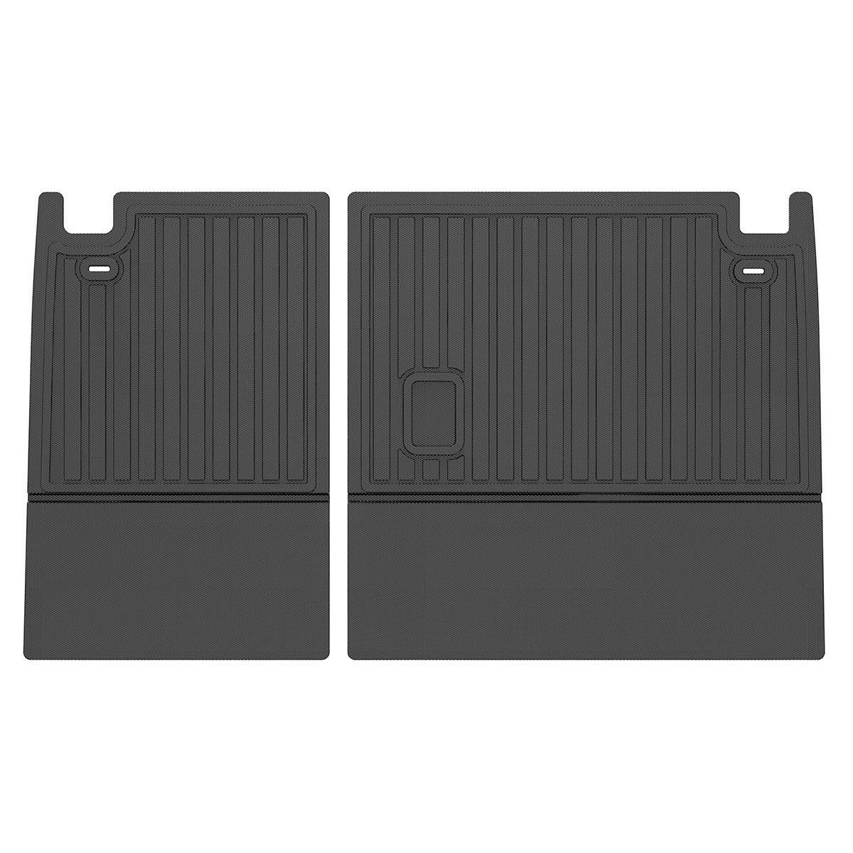 2024-2025 Buick Envista & Chevy Trax Rear Back Seat Backrest Mats TPE