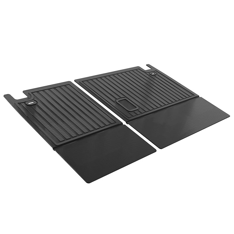 2024-2025 Buick Envista & Chevy Trax Rear Back Seat Backrest Mats TPE