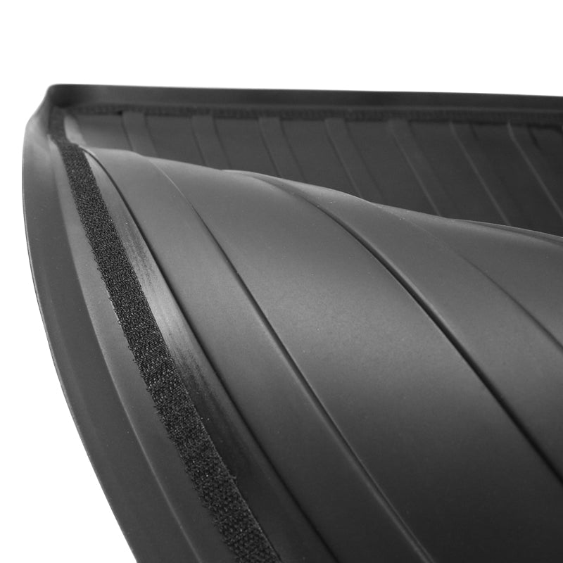 2017-2023 Tesla Model 3 Rear Back Seat Cover Cargo Liner Injection TPE