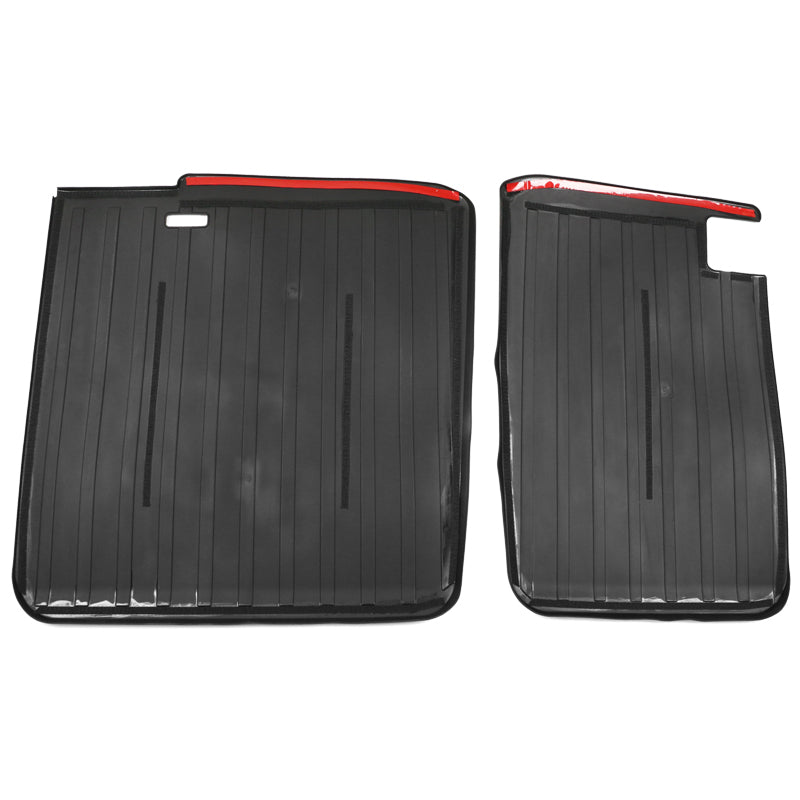 2017-2023 Tesla Model 3 Rear Back Seat Cover Cargo Liner Injection TPE