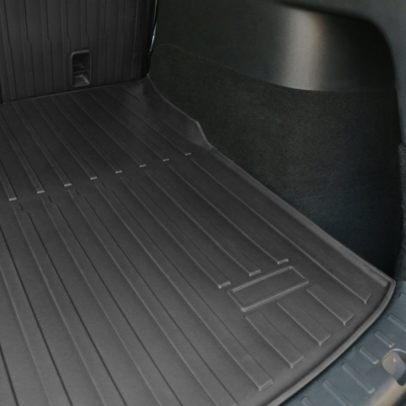 2020-2023 Tesla Model Y Back Seat Cover W/ Trunk Mats Cargo Liner TPE