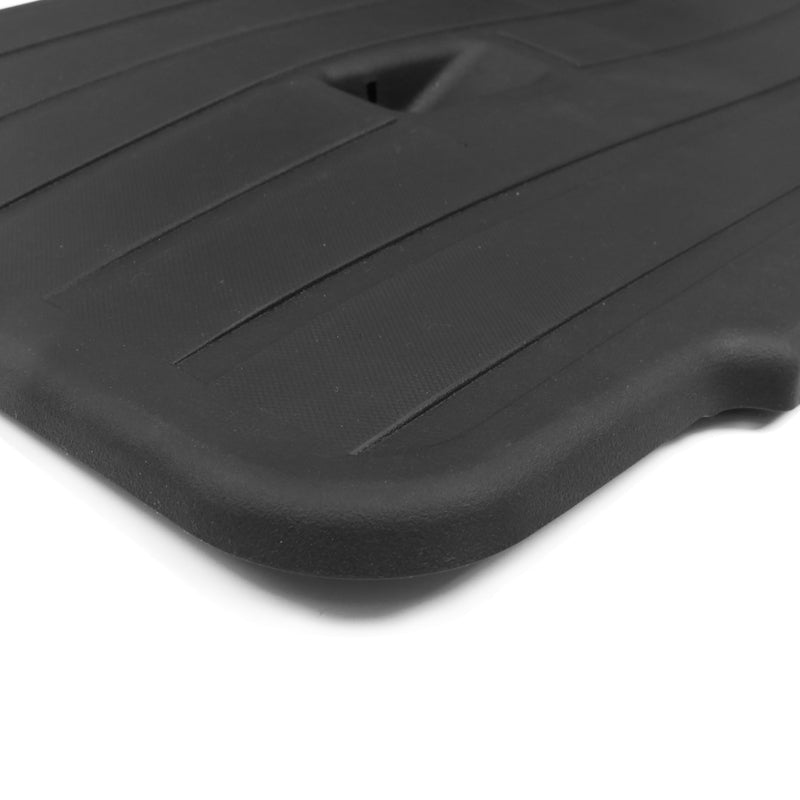 2020-2023 Tesla Model Y Rear Back Seat Cover Cargo Liner Injection TPE