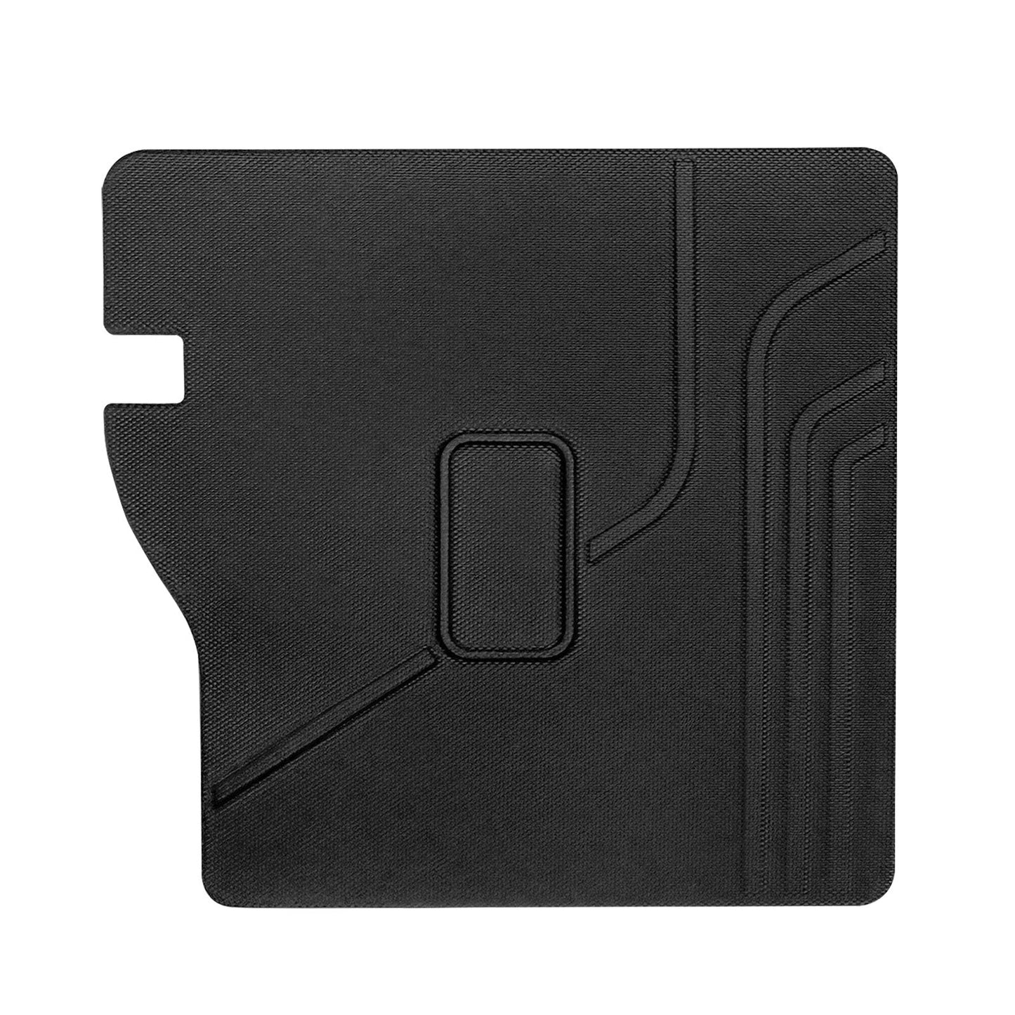 2018-2023 Subaru Crosstrek & Impreza Hatchback Backrest Mats Black XPE