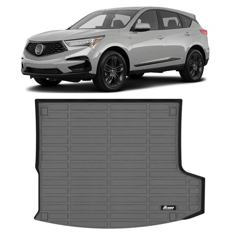 2019-2025 Acura RDX 5 Seats 3D Trunk Mat All Weather Cargo Liner TPE