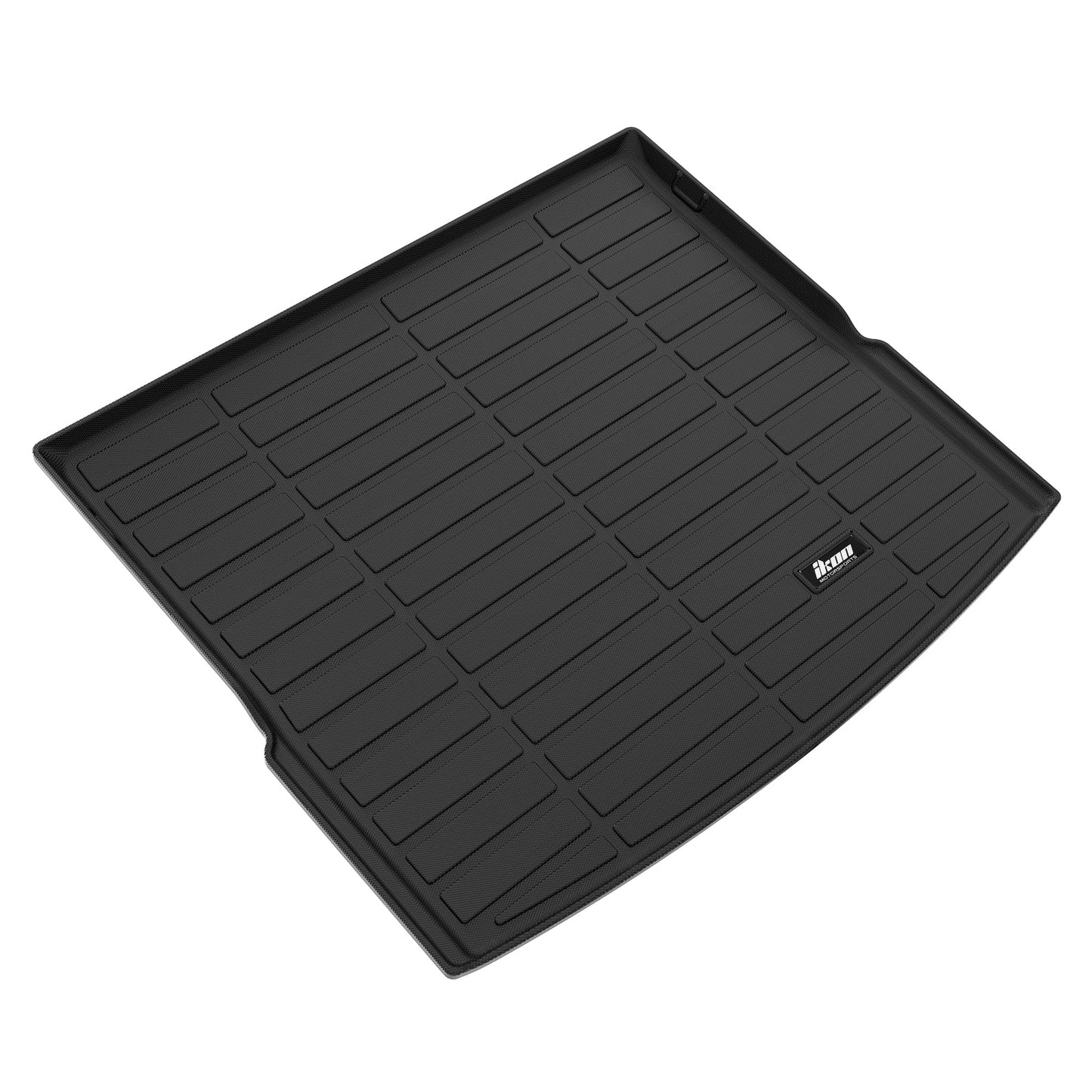2023-2025 BMW X1 All Weather 3D Rear Trunk Mat Carpets Cargo Liner TPE