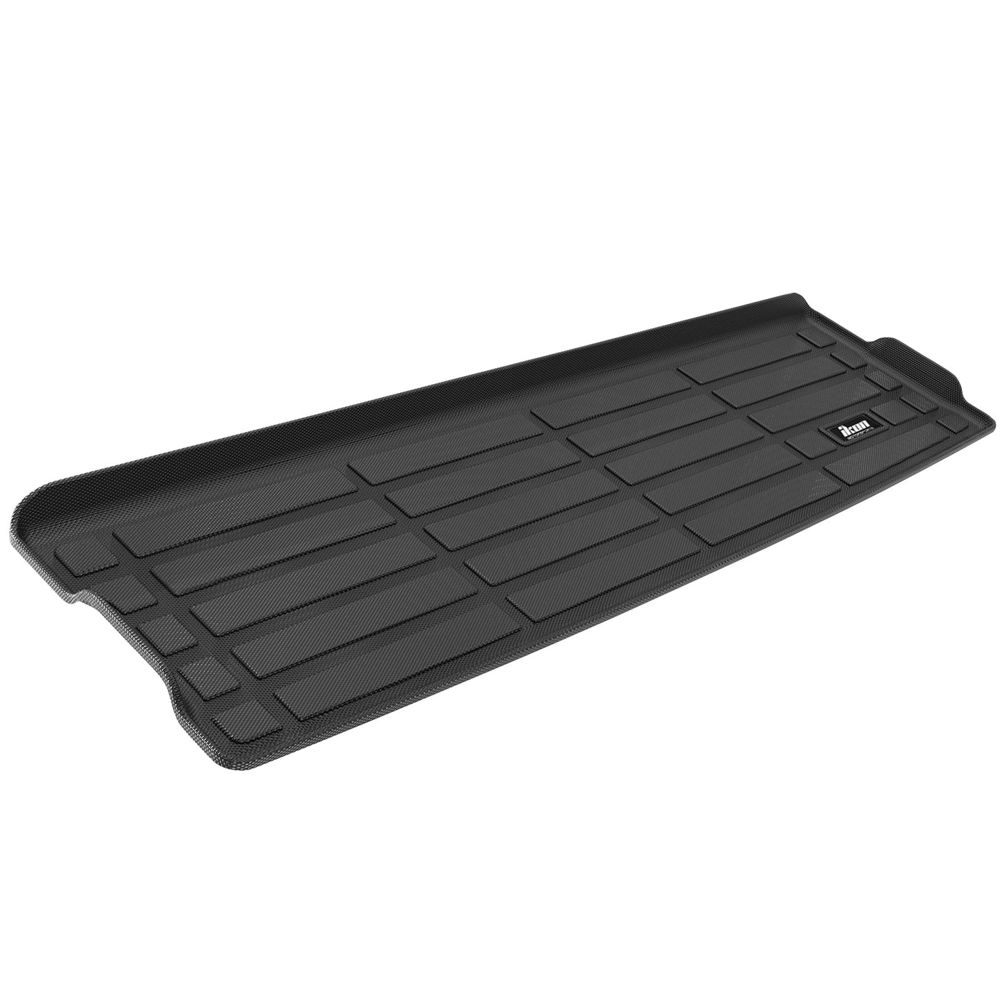 2015-2020 Chevy Tahoe & GMC Yukon 7/8 Seats Trunk Mat 3D Liner TPE