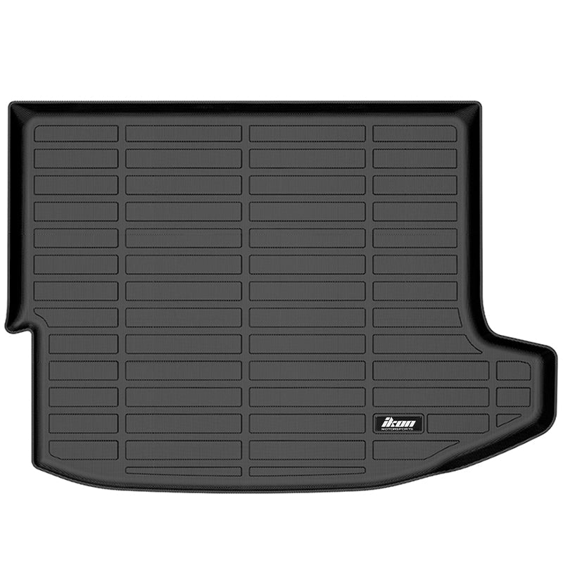2024-2025 Chevrolet Trax Rear Trunk Mat 3D Cargo Liner Guard - TPE