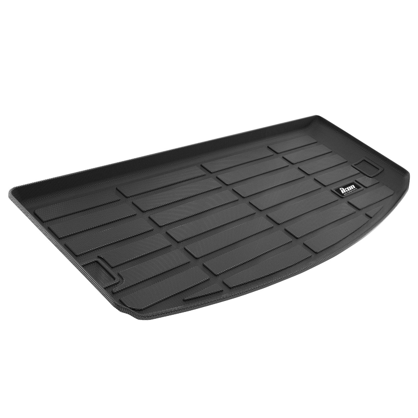2011-2025 Dodge Durango 3D Molded TPE Rear Trunk Liner Rear Cargo Mat