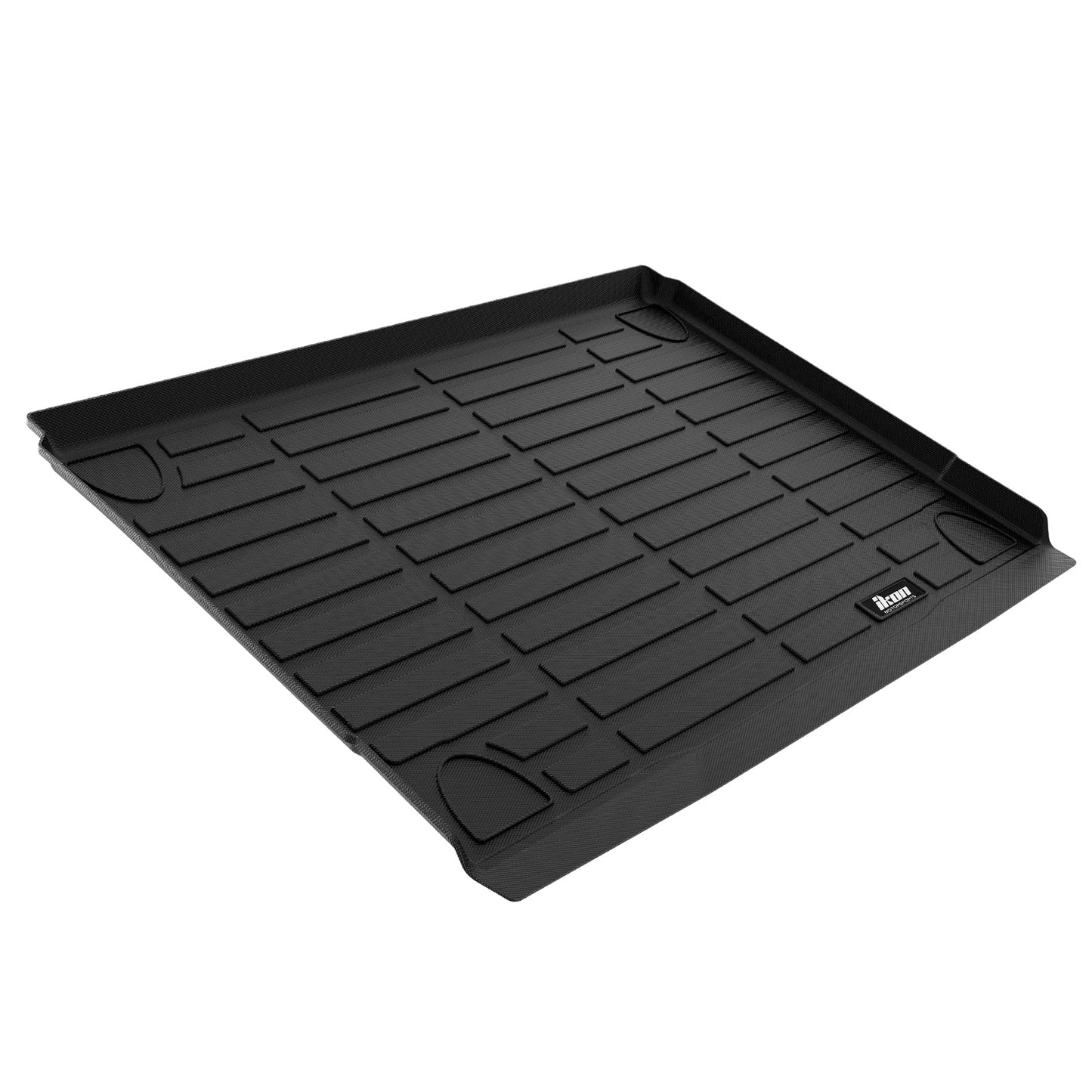2021-2025 Ford Bronco 4DR Trunk Mat All Weather TPE 3D Cargo Cover
