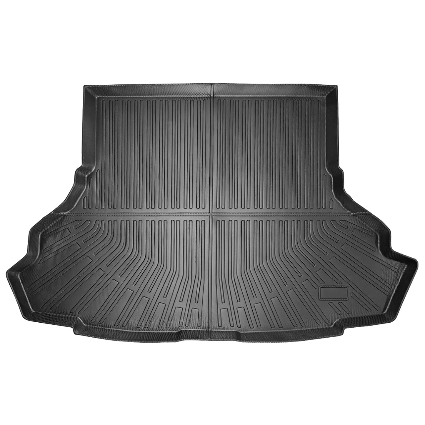 2015-2023 Ford Mustang All Weather 3D Molded Rear Trunk Mat Cargo TPE
