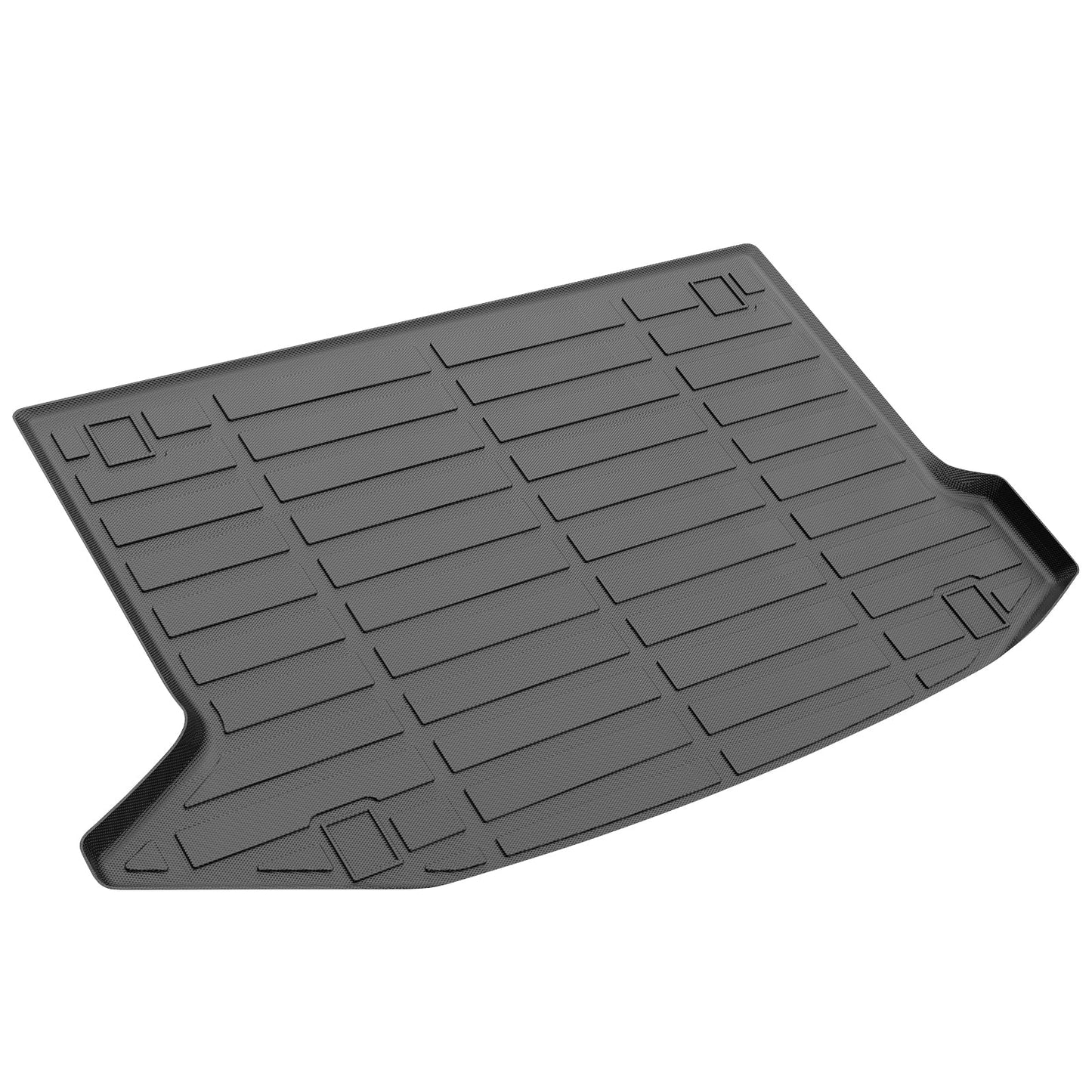 2018-2023 Hyundai Kona 19-23 Kona Electric Trunk Mat 3D TPE Liner