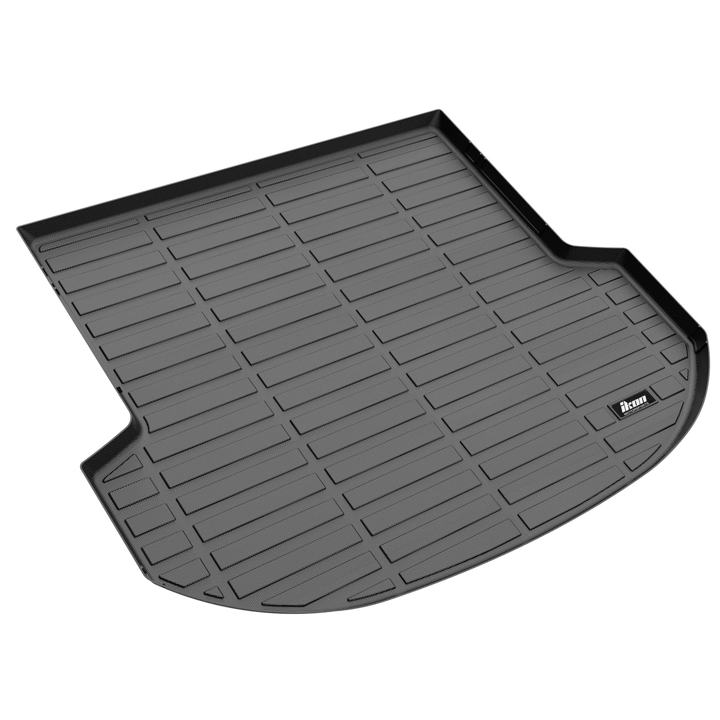 2021-2023 Hyundai Santa Fe 3D All Weather Cargo Trunk Tray Mats TPE