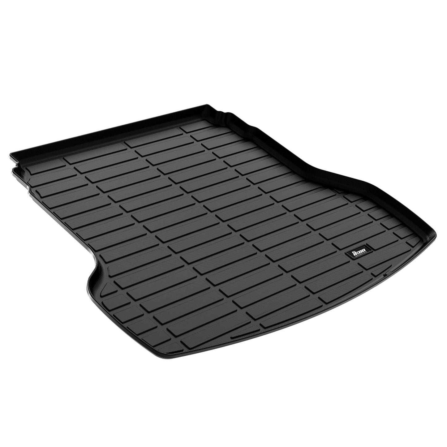 2019-2024 Kia Forte All Weather Rear Cargo Liner Trunk Tray Mats TPE