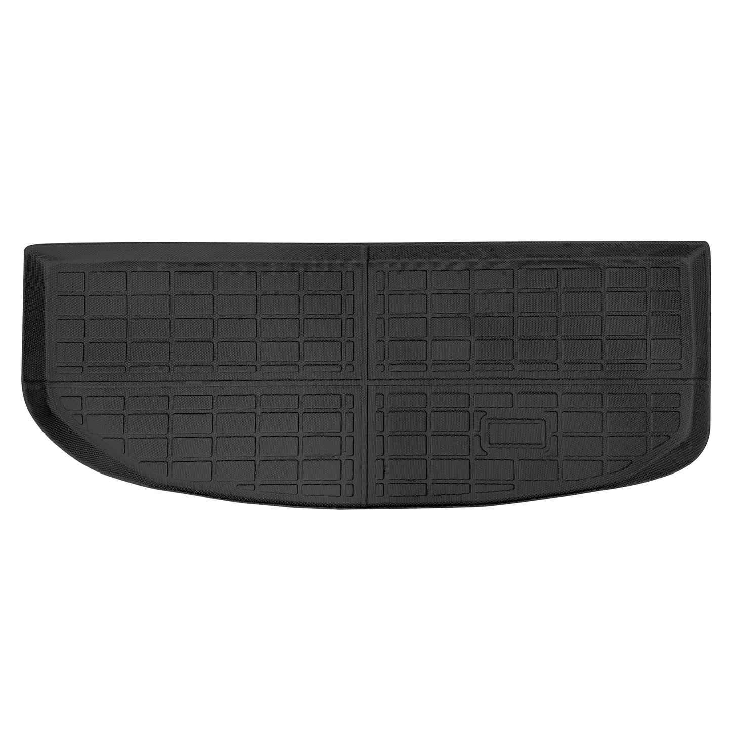 2020-2024 Kia Telluride All Weather 3D Trunk Mat Cargo Liner Cover TPE