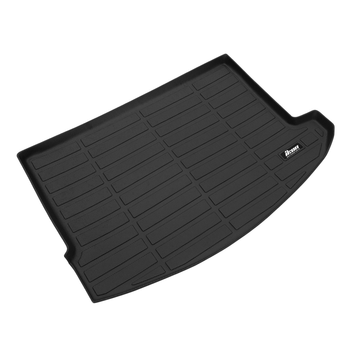 2017-2024 Mini Cooper Countryman F60 3D Rear Cargo Trunk Tray Mats TPE