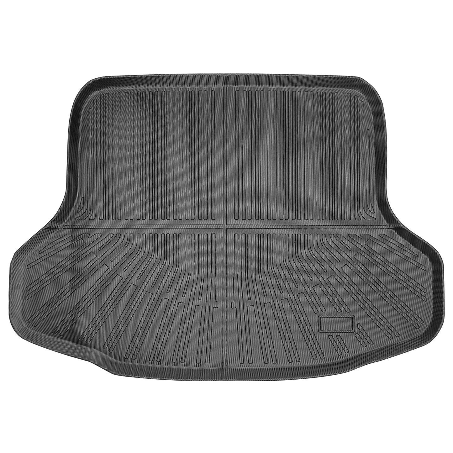 2020-2025 Nissan Sentra 3D All Season Rear Cargo Trunk Tray Mat TPE