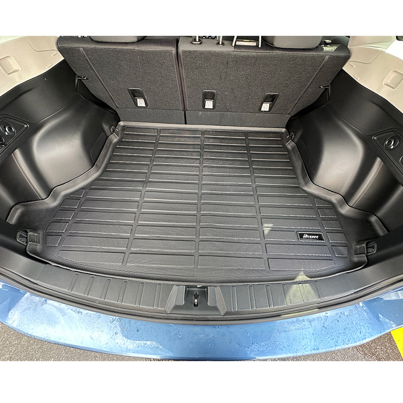 2019-2024 Subaru Forester TPE Trunk Liner 3D Rear Cargo Mat Cover Pad