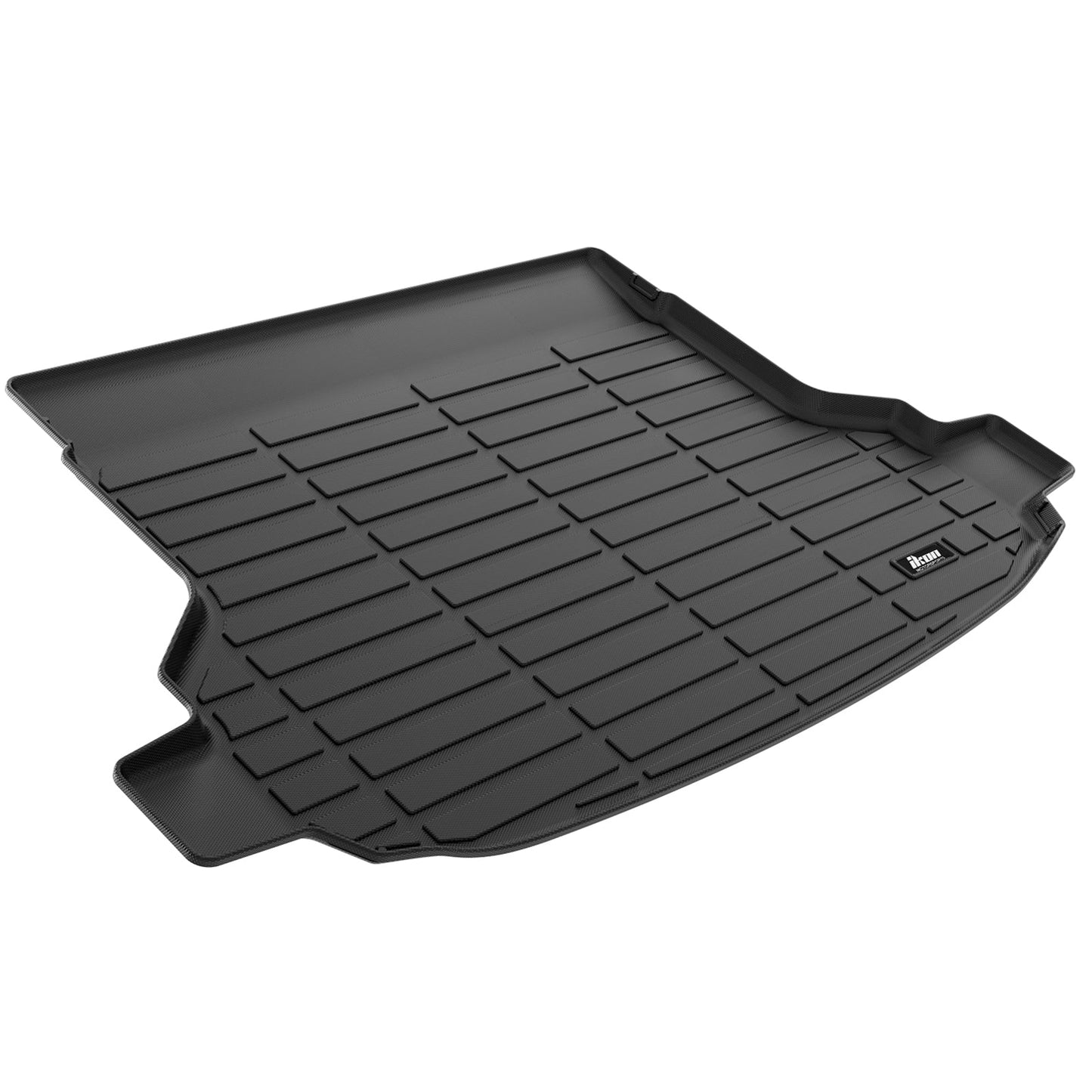 2025 Subaru Forester 3D All Weather Rear Cargo Trunk Tray Mats TPE