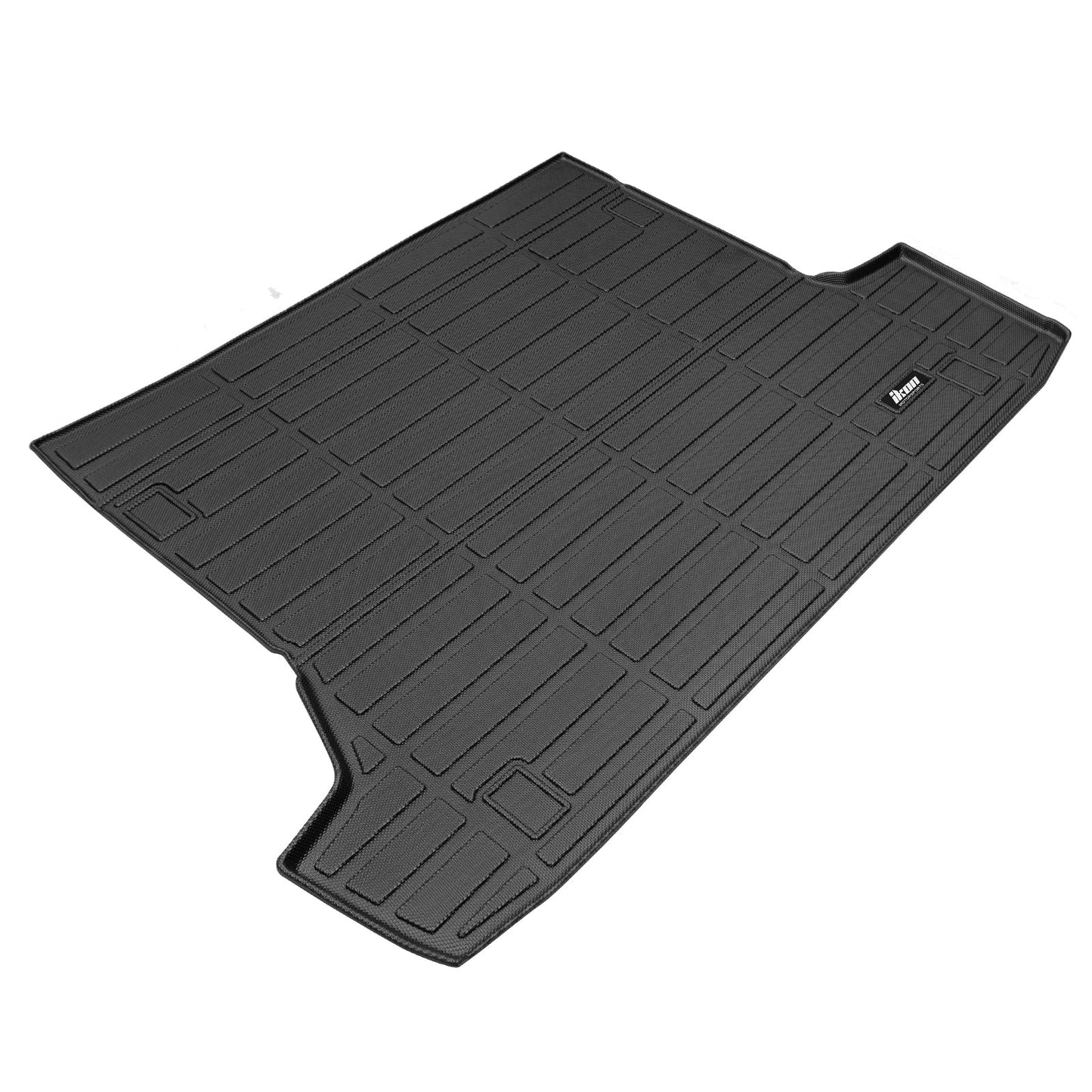 2010-2025 Toyota 4Runner W/7 Passenger 3D Cargo Trunk Tray Mats TPE