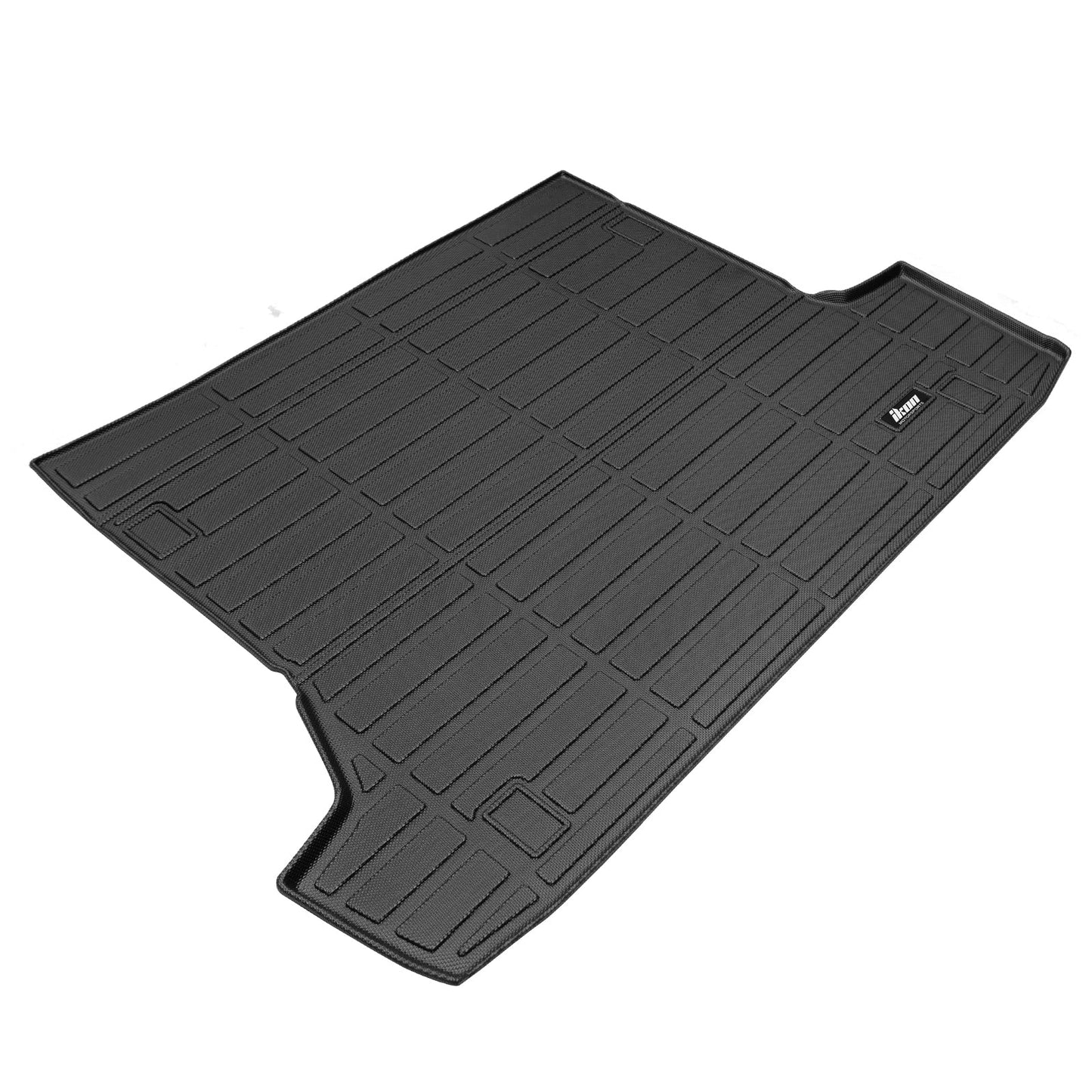 2010-2025 Toyota 4Runner W/7 Passenger 3D Cargo Trunk Tray Mats TPE