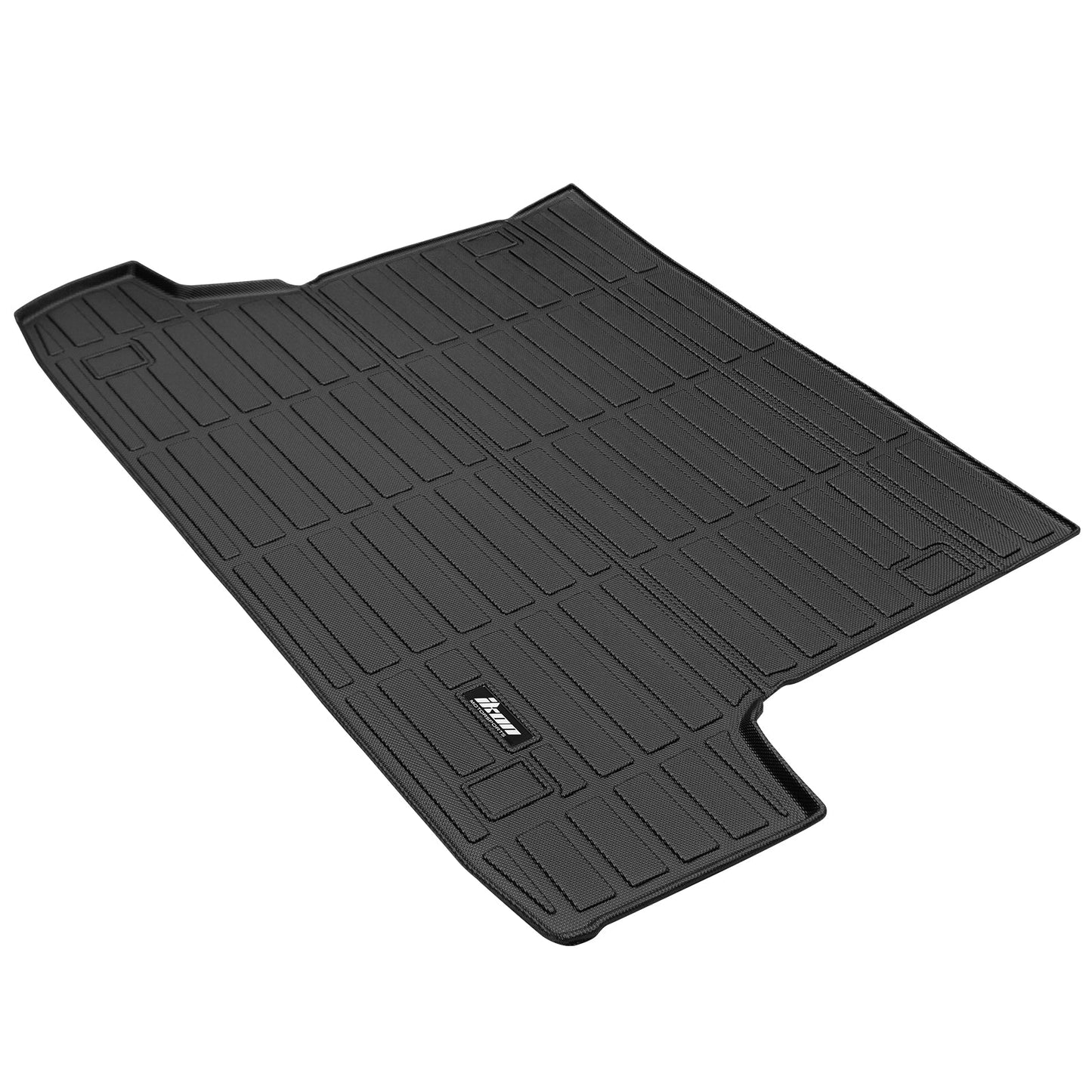 2010-2025 Toyota 4Runner W/7 Passenger 3D Cargo Trunk Tray Mats TPE