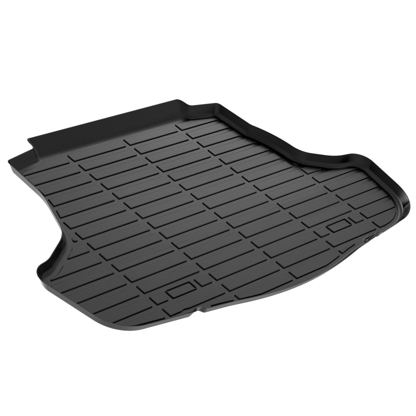 2018-2025 Toyota Camry 3D All Weather Rear Cargo Trunk Tray Mats TPE