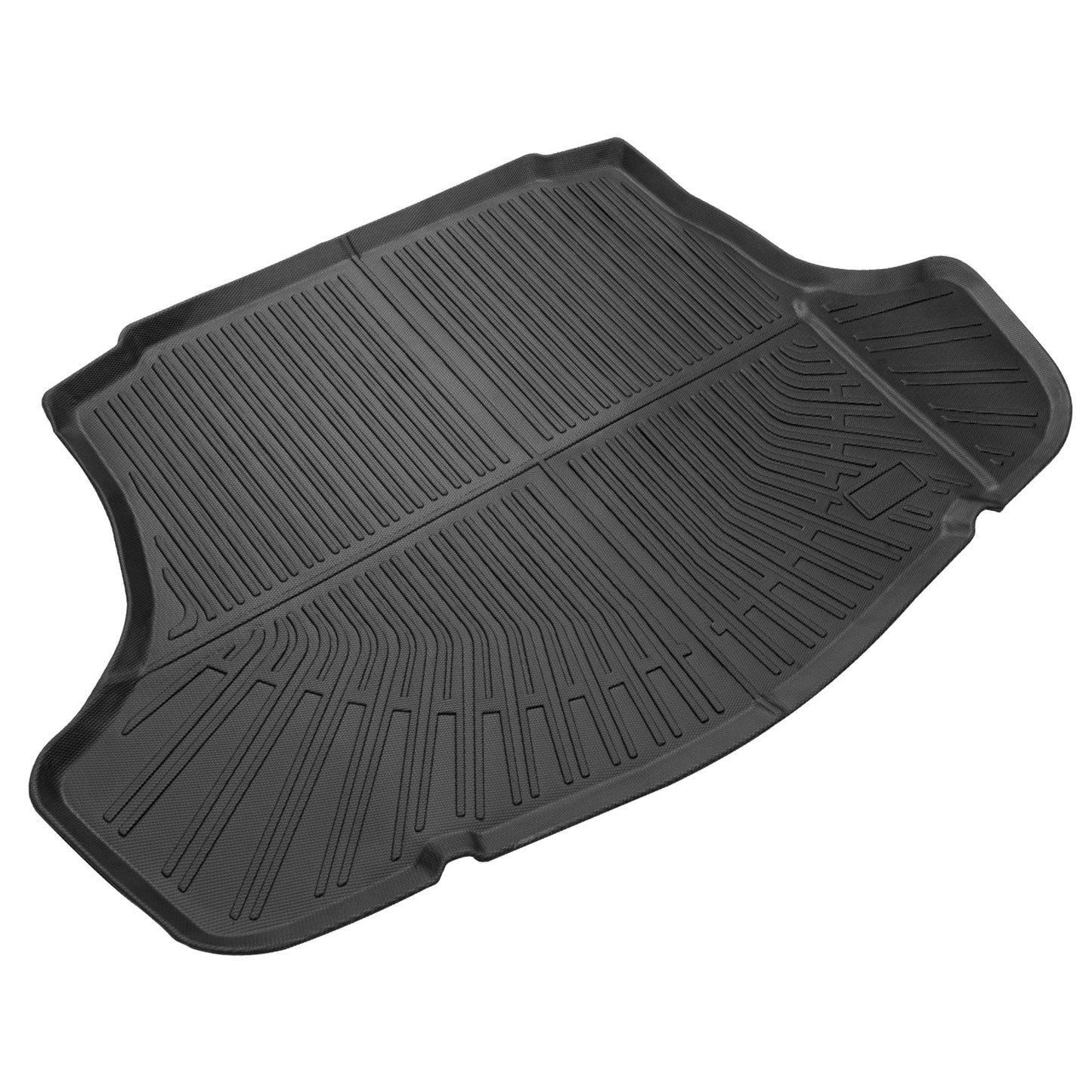 2018-2025 Toyota Camry 3D All Season Rear Cargo Trunk Tray Mat TPE