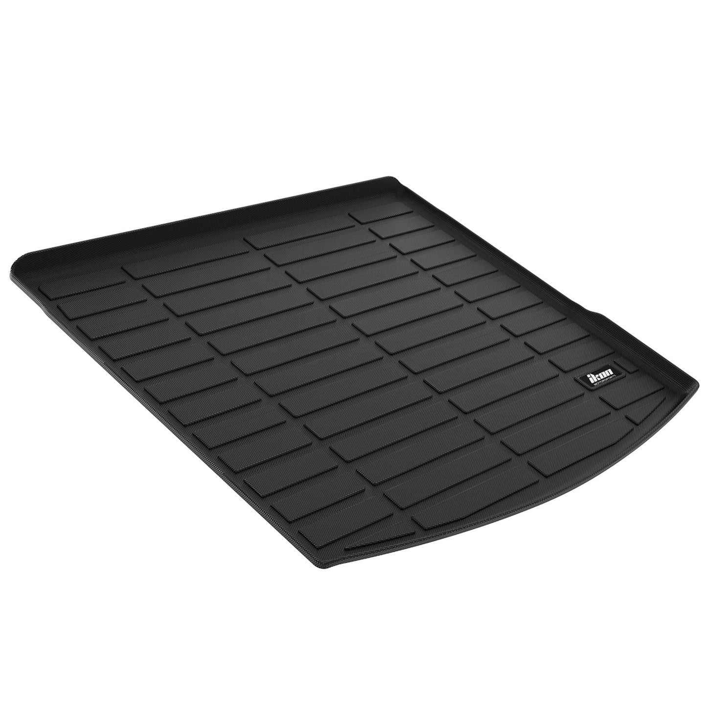 2022-2025 Toyota Corolla Cross AWD 3D Rear Cargo Trunk Tray Mats TPE