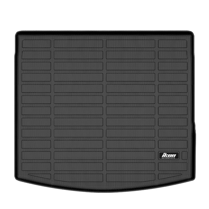 2022-2025 Toyota Corolla Cross AWD 3D Rear Cargo Trunk Tray Mats TPE