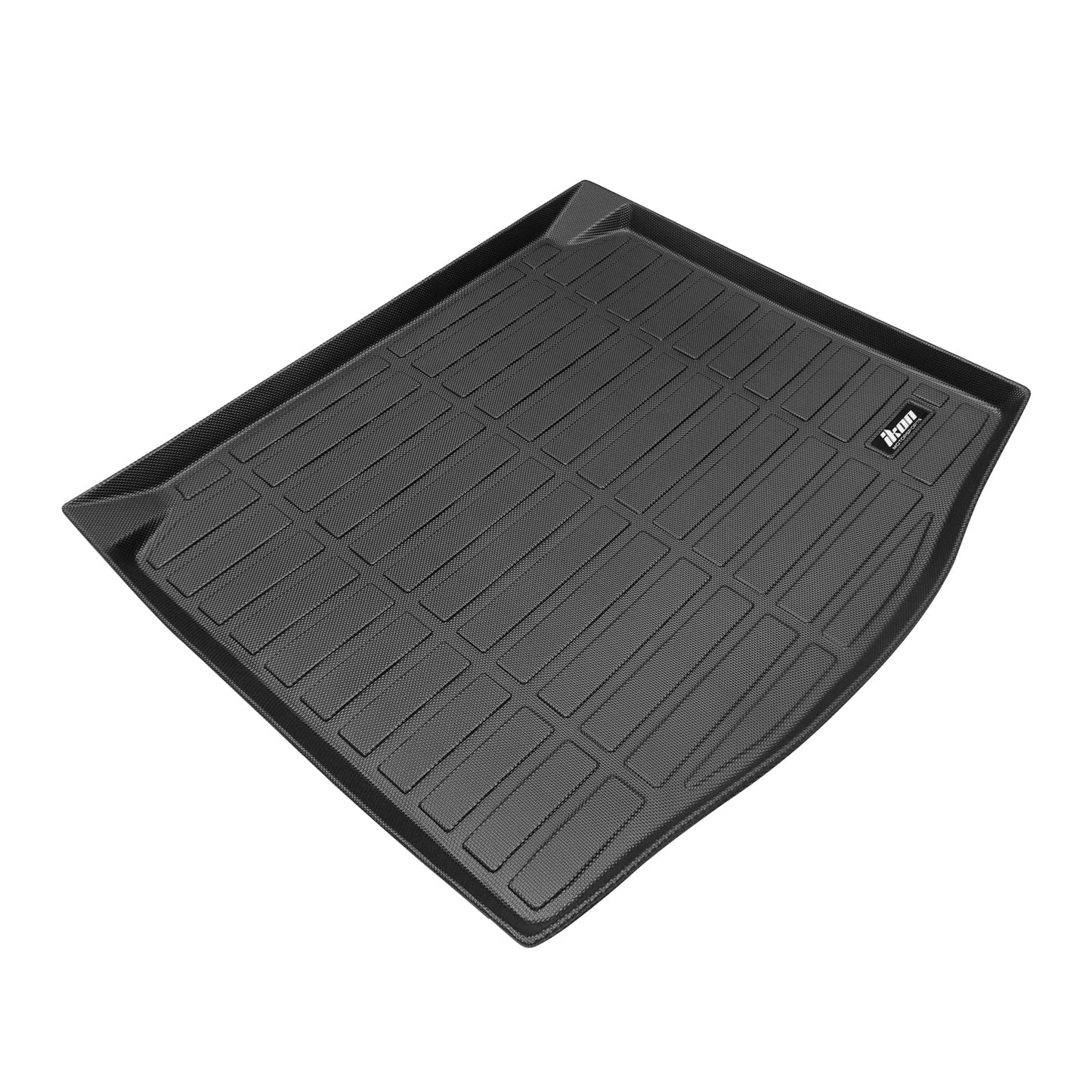 2022-2025 Toyota Corolla Cross FWD 3D Rear Cargo Trunk Tray Mats TPE
